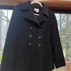 Women’s Wool Coat